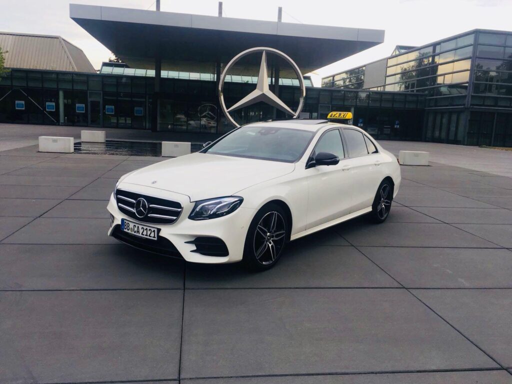 Zuverlässiger Taxi-Service in Stuttgart