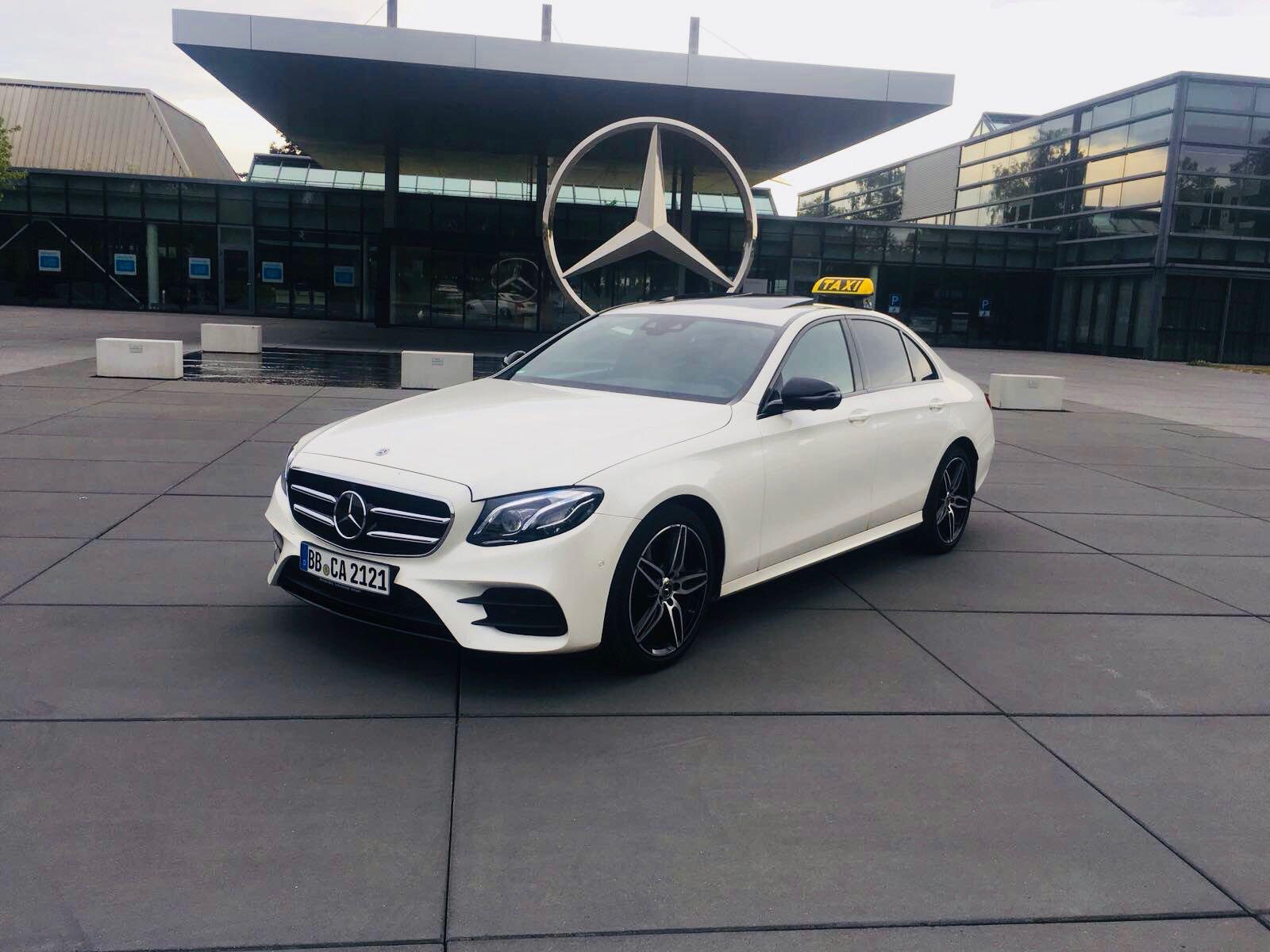 Zuverlässiger Taxi-Service in Stuttgart
